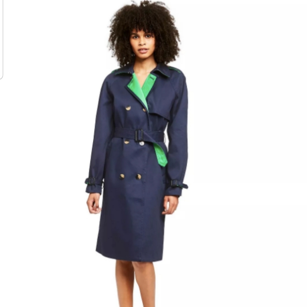 NEW! Phillip Lim for Target- Trench Coat